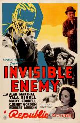 voir la fiche complète du film : Invisible Enemy