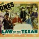 photo du film Law of the Texan