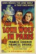voir la fiche complète du film : The Lone Wolf in Paris
