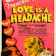 photo du film Love Is a Headache