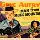 photo du film Man from Music Mountain