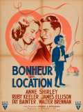 voir la fiche complète du film : Bonheur en location