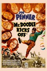 Mr. Doodle Kicks Off