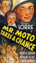 voir la fiche complète du film : Mr. Moto Takes a Chance