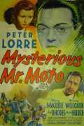 voir la fiche complète du film : Mysterious Mr. Moto