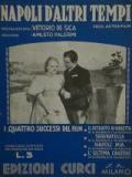 voir la fiche complète du film : Napoli d altri tempi