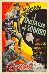 voir la fiche complète du film : Outlaws of Sonora