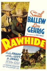 voir la fiche complète du film : Rawhide