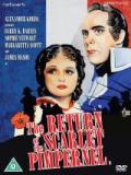 voir la fiche complète du film : The Return of the Scarlet Pimpernel