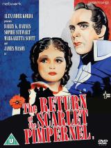 The Return Of The Scarlet Pimpernel