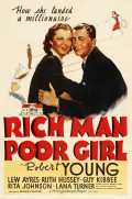 voir la fiche complète du film : Rich Man, Poor Girl