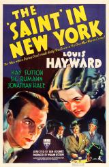 voir la fiche complète du film : Le Saint à New York