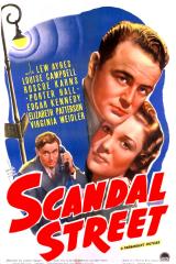 voir la fiche complète du film : Scandal Street
