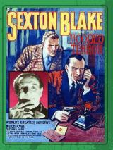 Sexton Blake And The Hooded Terror