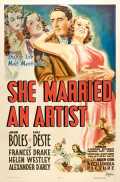 voir la fiche complète du film : She Married an Artist