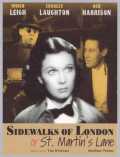 voir la fiche complète du film : Sidewalks of London