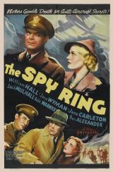 voir la fiche complète du film : The Spy Ring