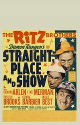 Straight, Place And Show