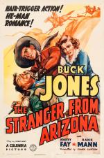 The Stranger From Arizona