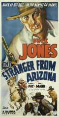 voir la fiche complète du film : The Stranger from Arizona