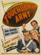 voir la fiche complète du film : Touchdown, Army