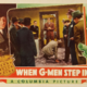 photo du film When G-Men Step In