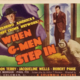 photo du film When G-Men Step In