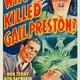 photo du film Qui a tué Miss Preston ?