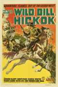 voir la fiche complète du film : Bill Hickok le sauvage