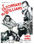 voir la fiche complète du film : L étonnant Mr Williams