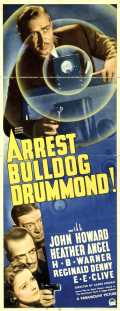 Arrêtez Bulldog Drummond