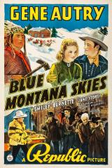 voir la fiche complète du film : Blue Montana Skies