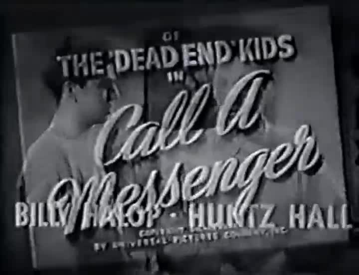 Extrait vidéo du film  Call a Messenger