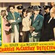 photo du film Charlie McCarthy, Detective