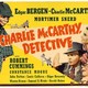 photo du film Charlie McCarthy, Detective
