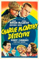 Charlie McCarthy, Detective