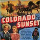 photo du film Colorado Sunset