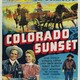 photo du film Colorado Sunset