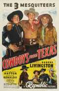 voir la fiche complète du film : The Cowboys from Texas