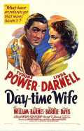voir la fiche complète du film : Day-Time Wife