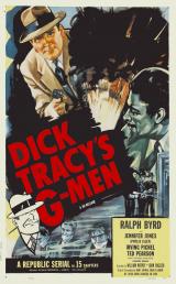 voir la fiche complète du film : Dick Tracy s G-Men