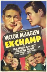 voir la fiche complète du film : Ex-Champ