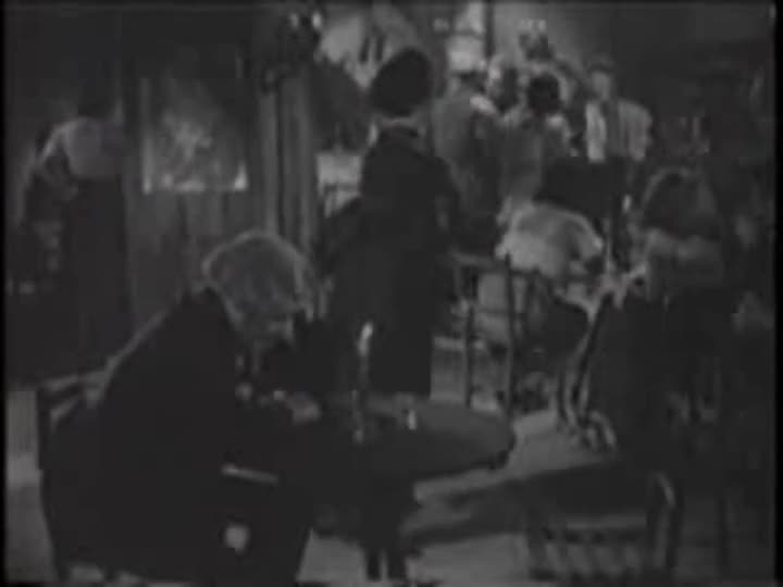 Un extrait du film  The Face at the Window