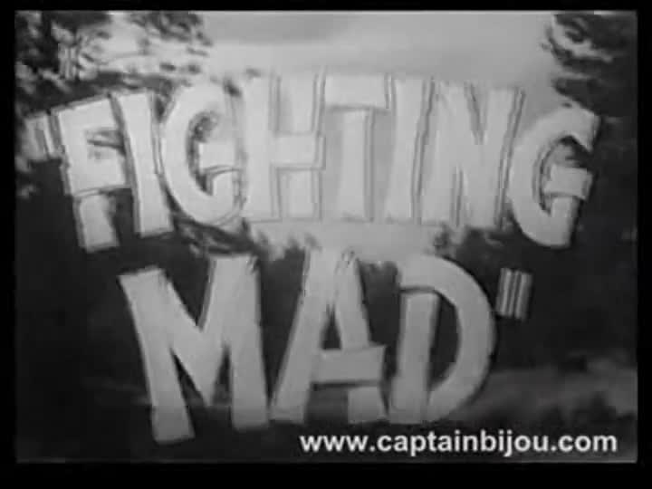 Un extrait du film  Fighting Mad