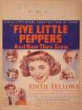 voir la fiche complète du film : Five Little Peppers and How They Grew