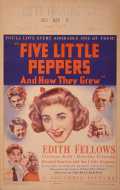 voir la fiche complète du film : Five Little Peppers and How They Grew