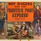 photo du film Frontier Pony Express