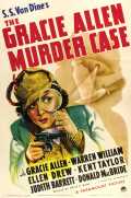 voir la fiche complète du film : The Gracie Allen Murder Case