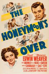 voir la fiche complète du film : The Honeymoon s Over