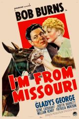 voir la fiche complète du film : I m from Missouri